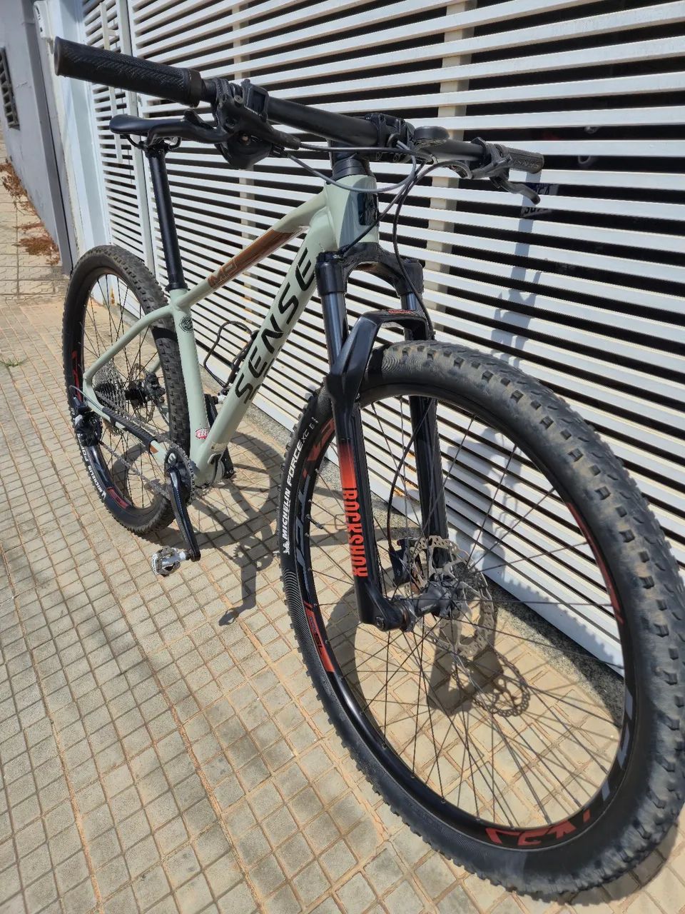 Bicicleta Sense impact SL 2024