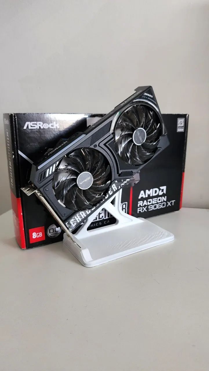 Rx 9060xt - Foto 3