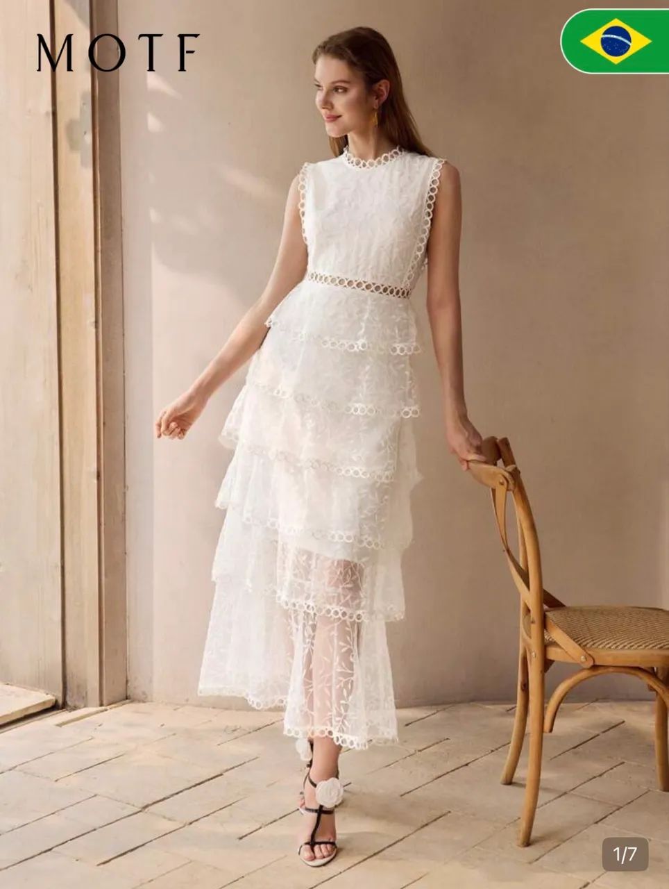 Vendo vestido longo  - Foto 3