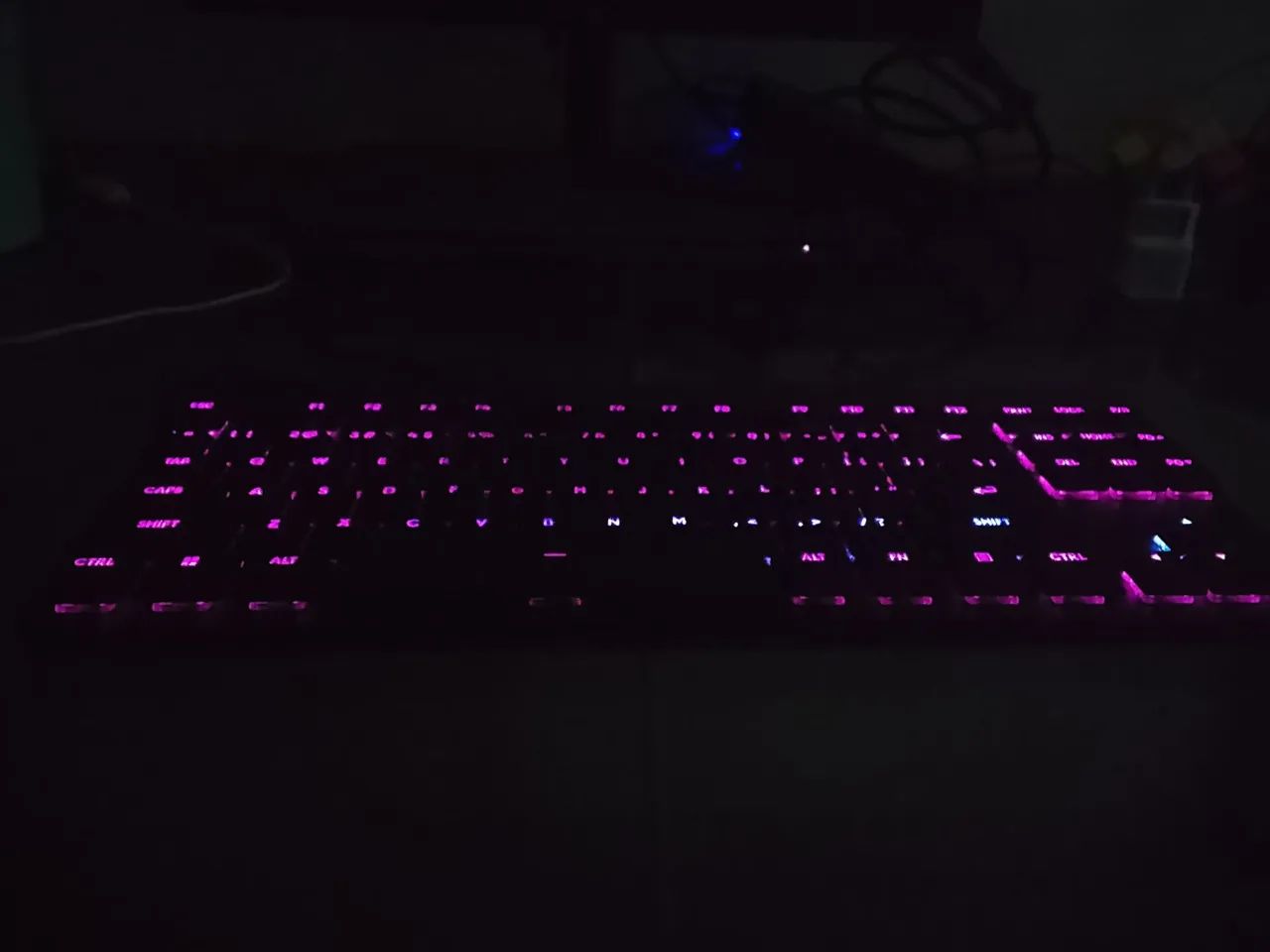 Teclado Logitech - Foto 5