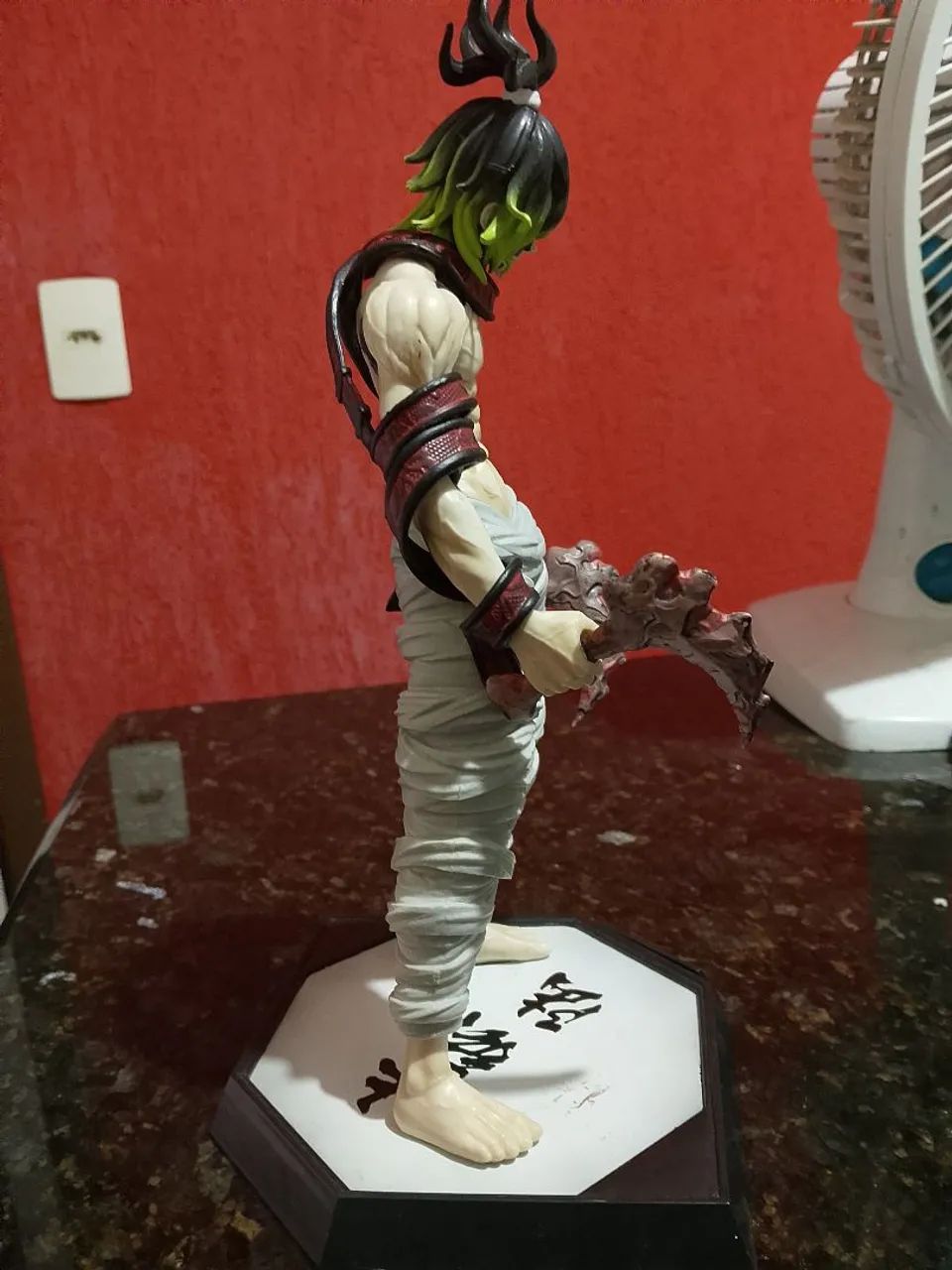 Action figure Gyutaro - Demon Slayer  - Foto 4