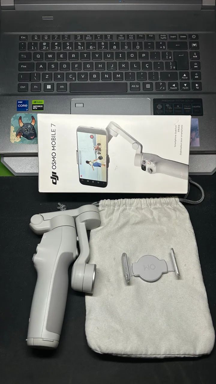 Dji móbile 7 - Foto 4