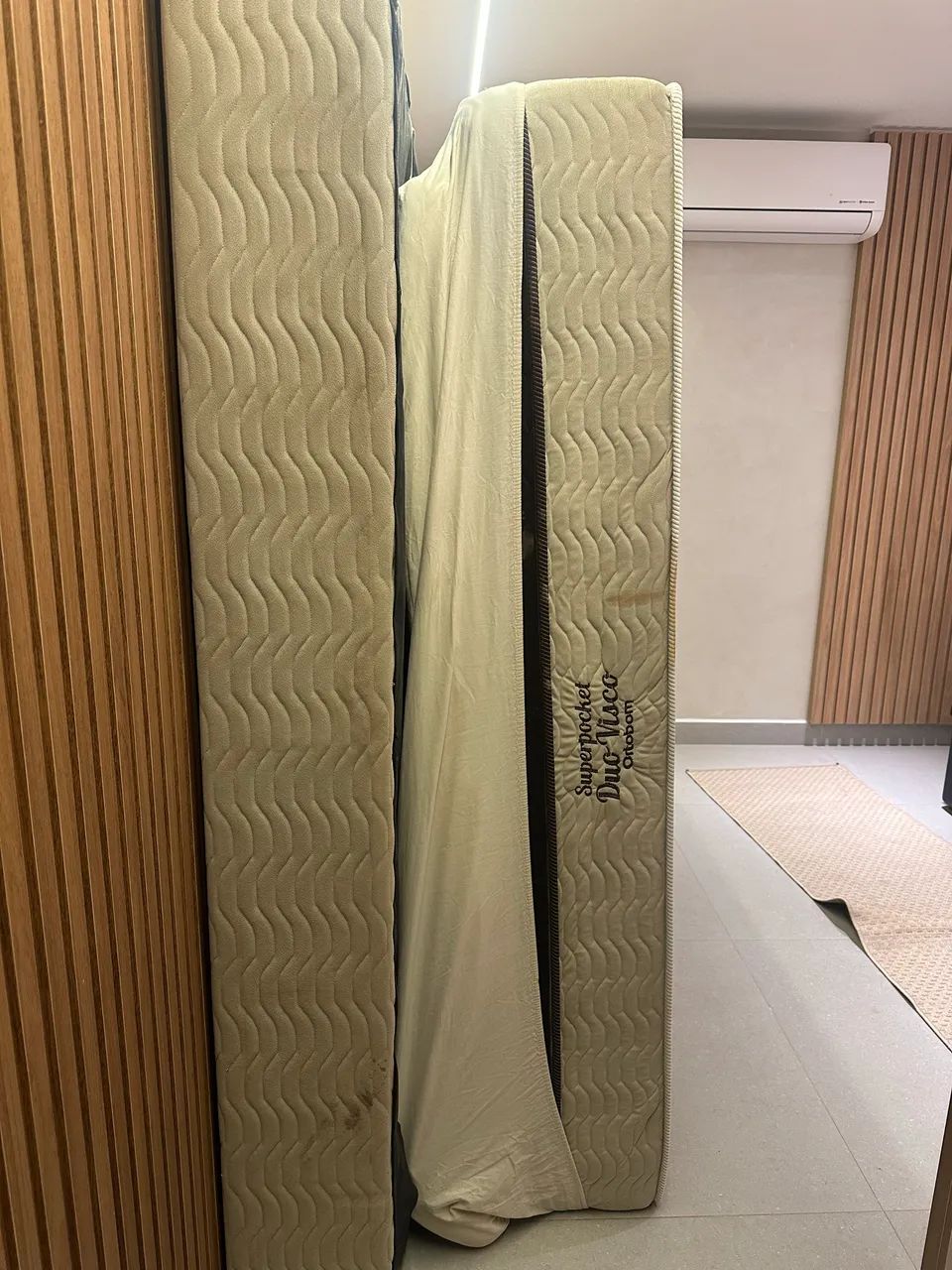 Cama king ortobom - Foto 2