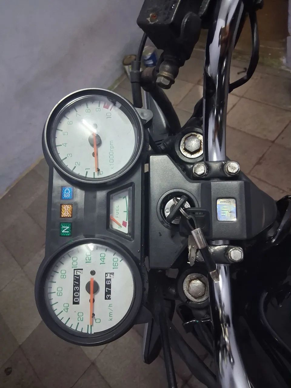 Moto strada cbx200  - Foto 4