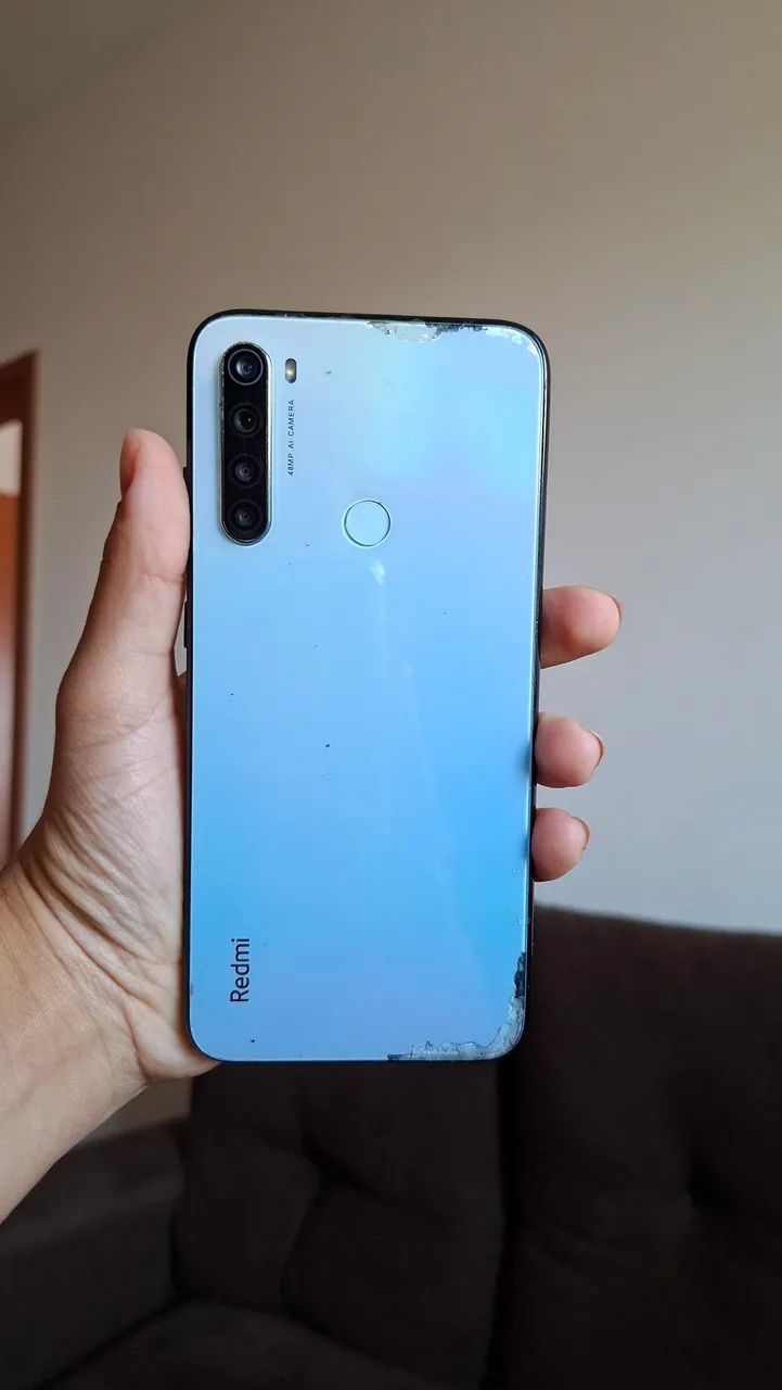 Xiaomi Redmi Note 8 - Foto 3