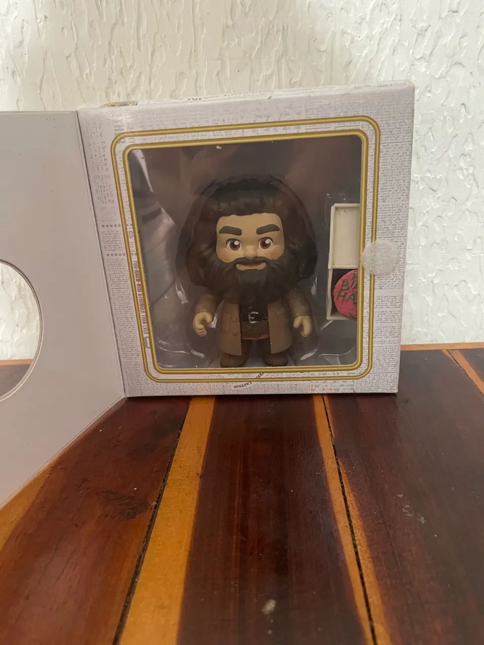 Funko Hagrid - série 5 stars - Foto 2