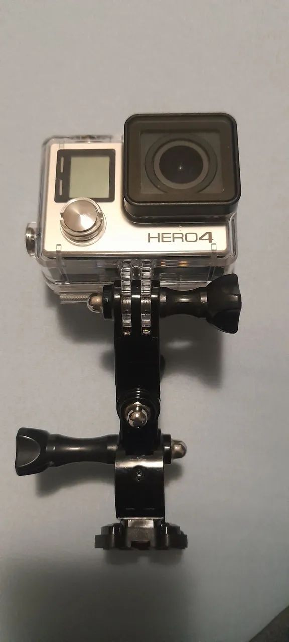Camera de alta resolução para quem gosta de grava todos os momentos