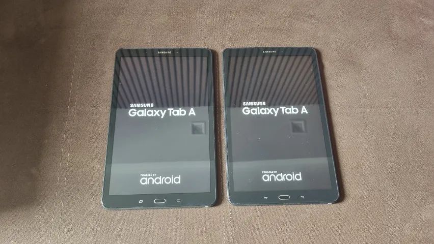 Tablet Samsung Tab A (modelo SM-580)