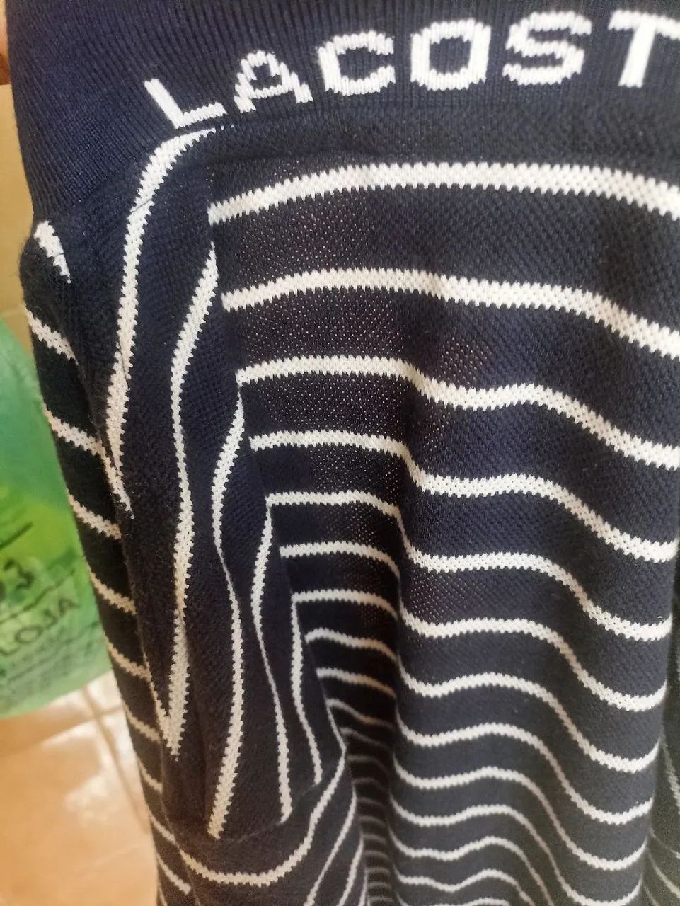 Camisa Lacoste  - Foto 3