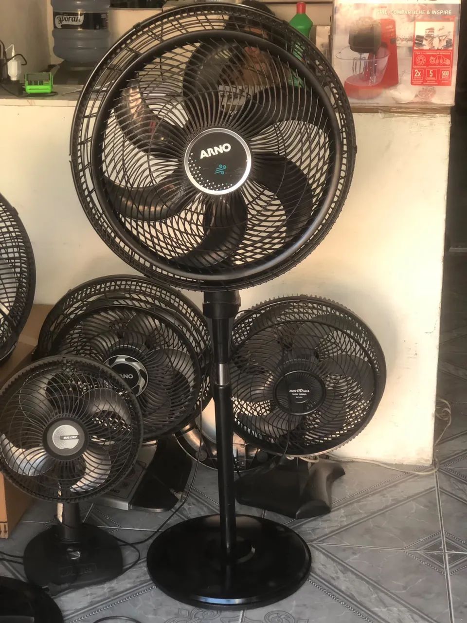 Arno coluna 60cm
