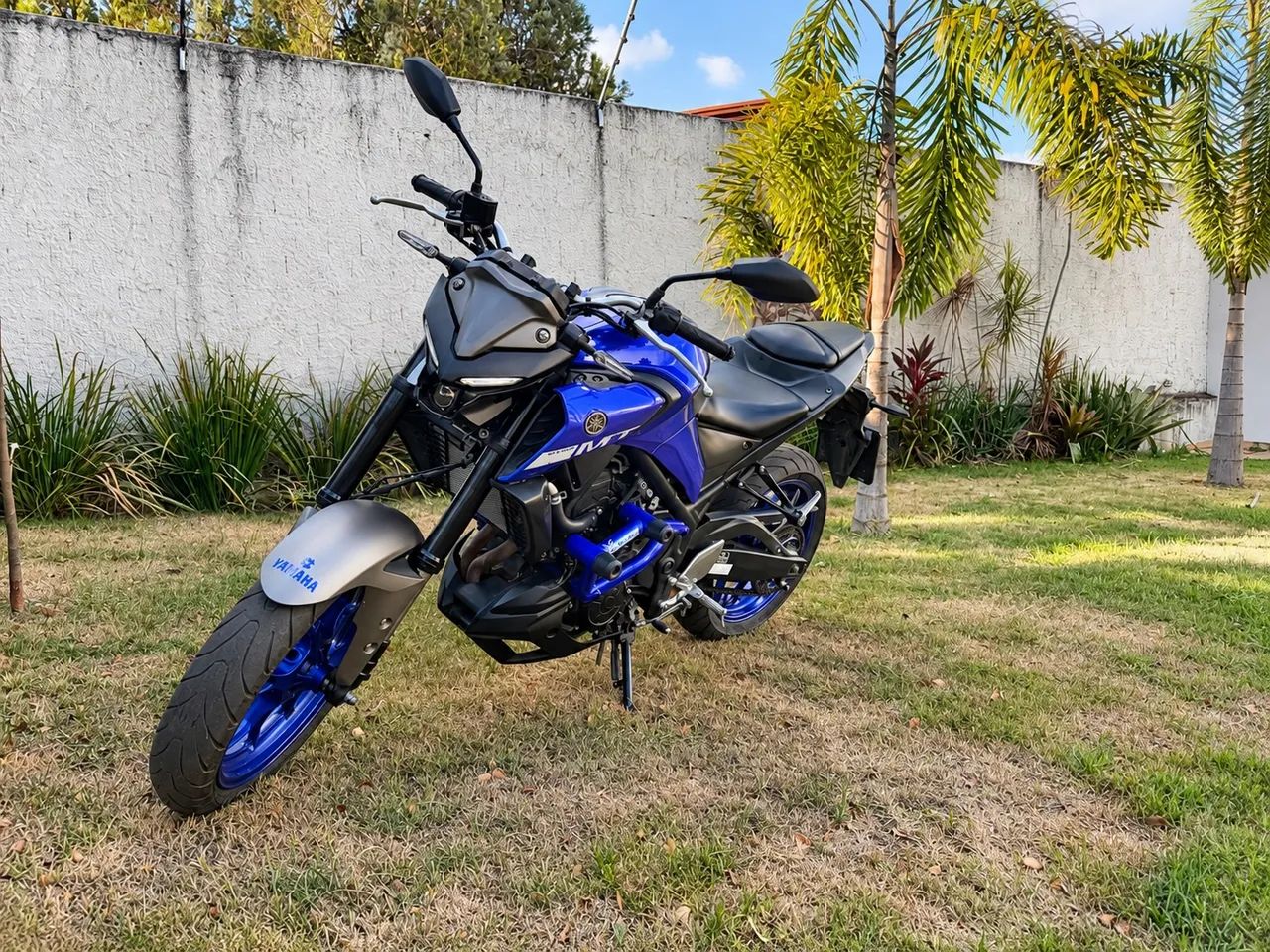 Yamaha MT-03 ABS - Particular - Foto 5