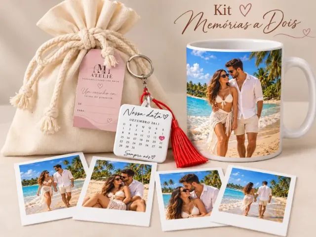 KIT Personalizada
