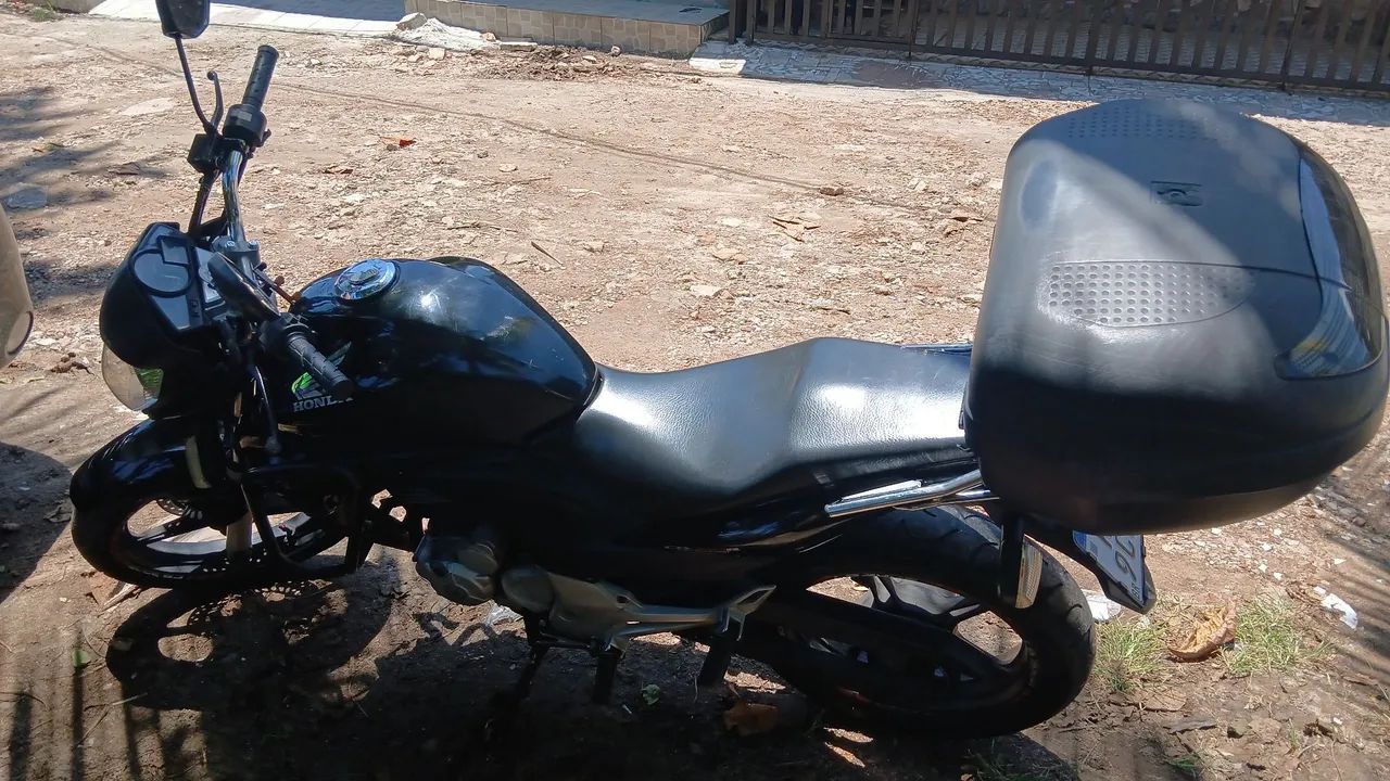 Cb300r/ 2010 - Foto 2