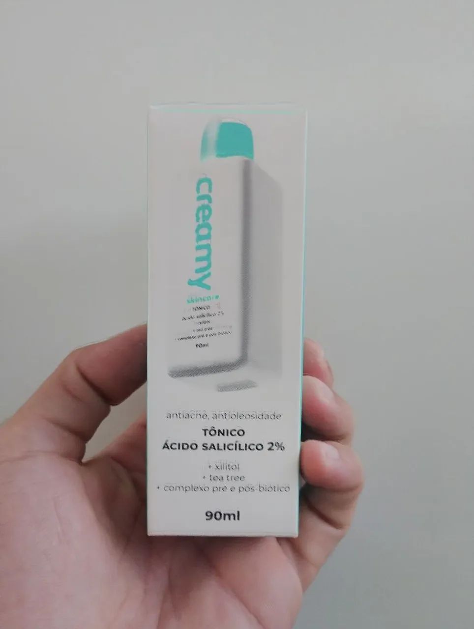 Tônico Antioliosidade 