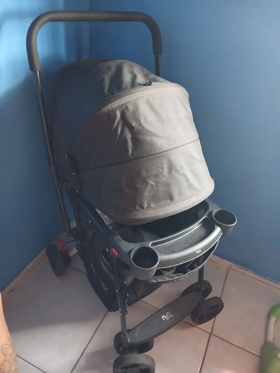Carrinho De Bebê 
