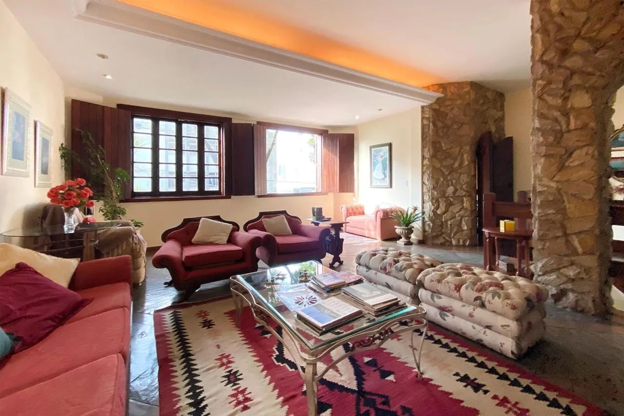 Casa à Venda - São Pedro, 5 Quartos, 520 m2 - Foto 2