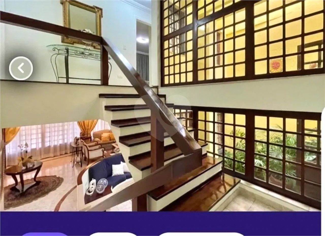 Casa com 4 quartos à venda em Vila Brasilina - SP - Foto 2
