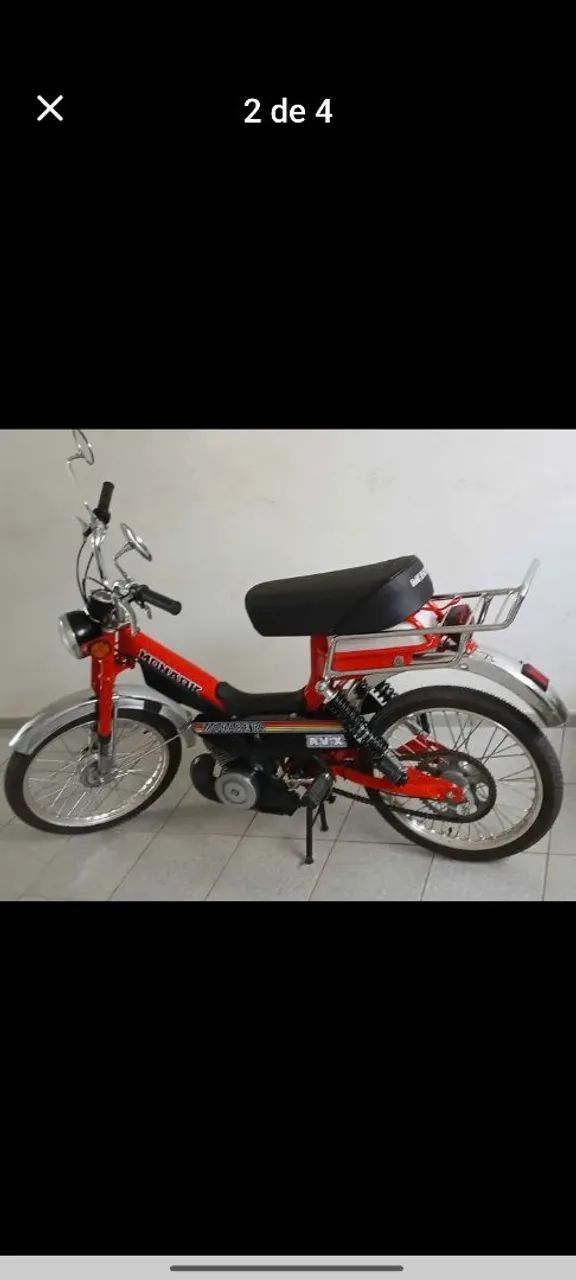 Monark MONARETA AV-X 1981 - Foto 5