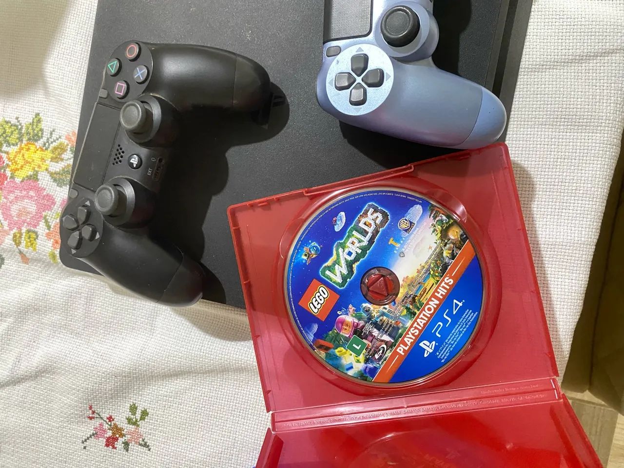 PlayStation 4 Slim  - Foto 2