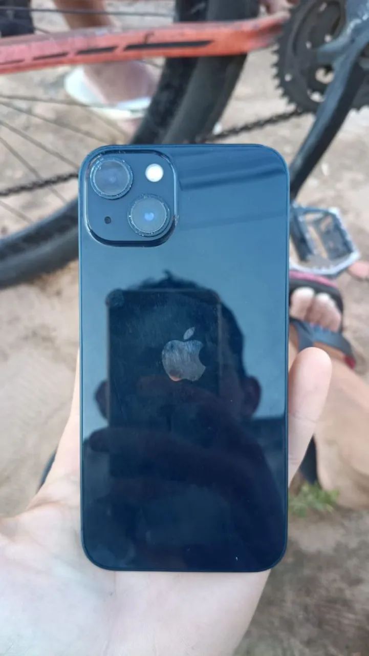 Iphone 13 256g azul