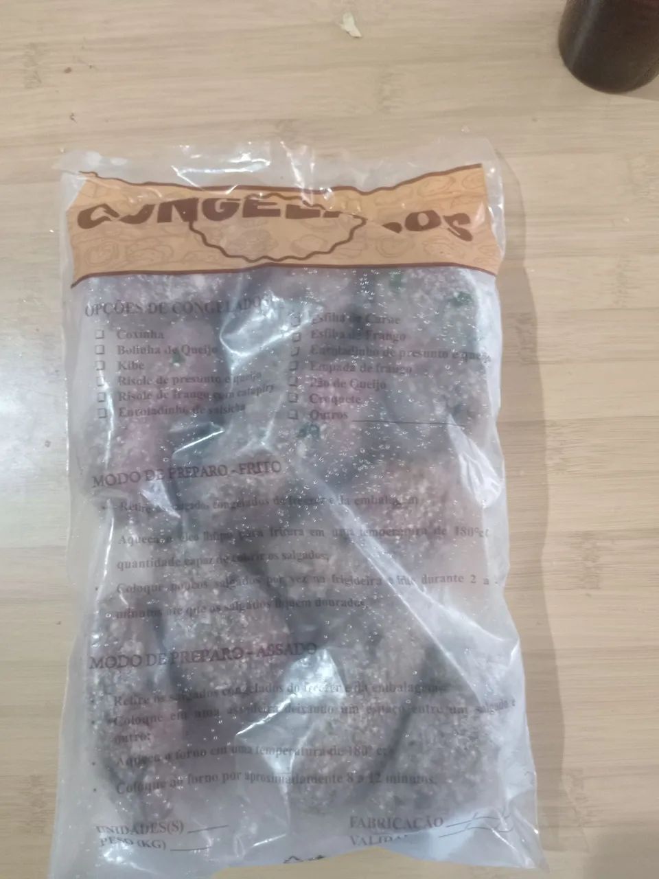 Rei Dos Salgados - Foto 2