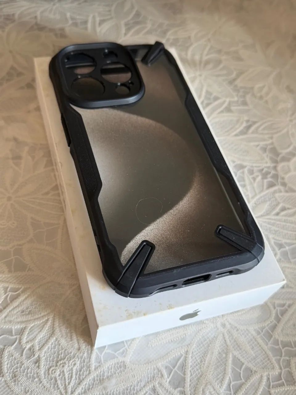 iPhone 15 Pro 128GB Titanium Natural - Foto 4