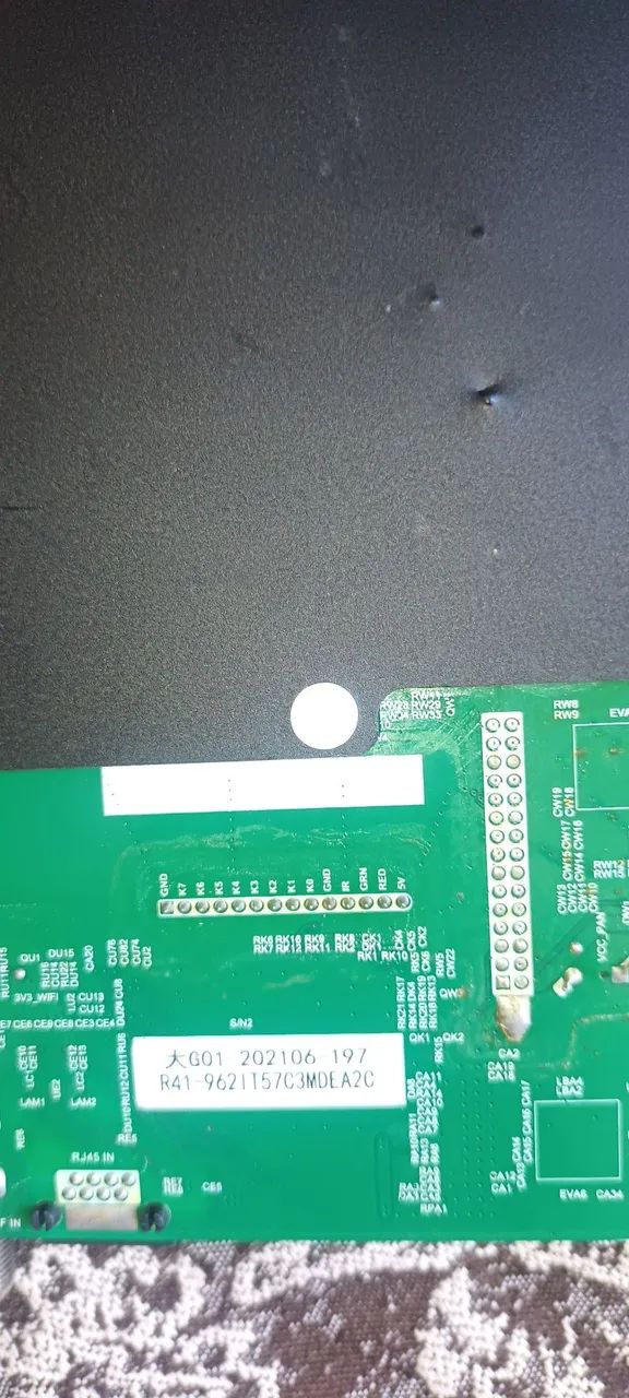 Placa principal nova TDP.MT9602.PC822  SYE02612-T012A - TCL 50P615/50P715/ SEMP 50R6500/  - Foto 3