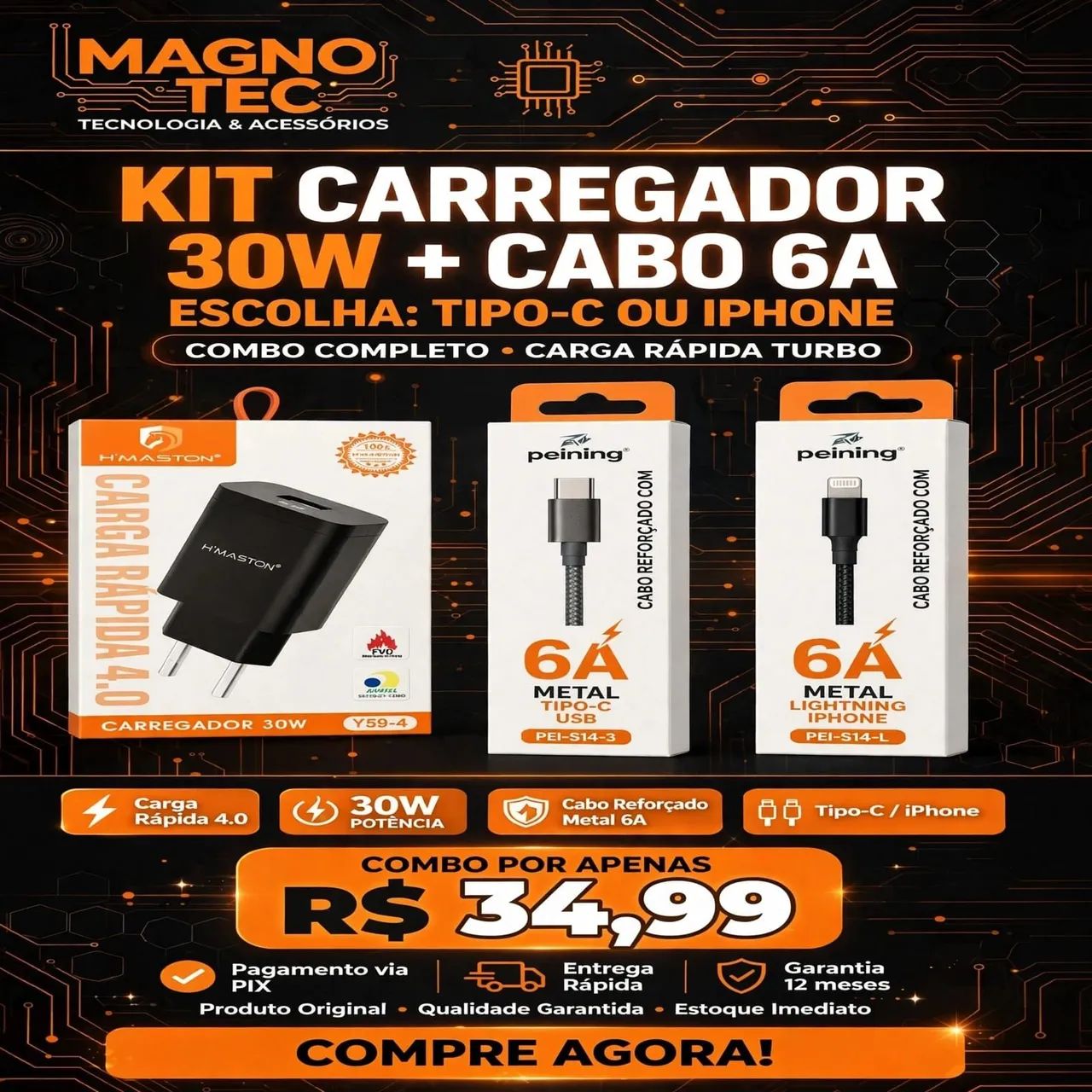 Carregador turbo
