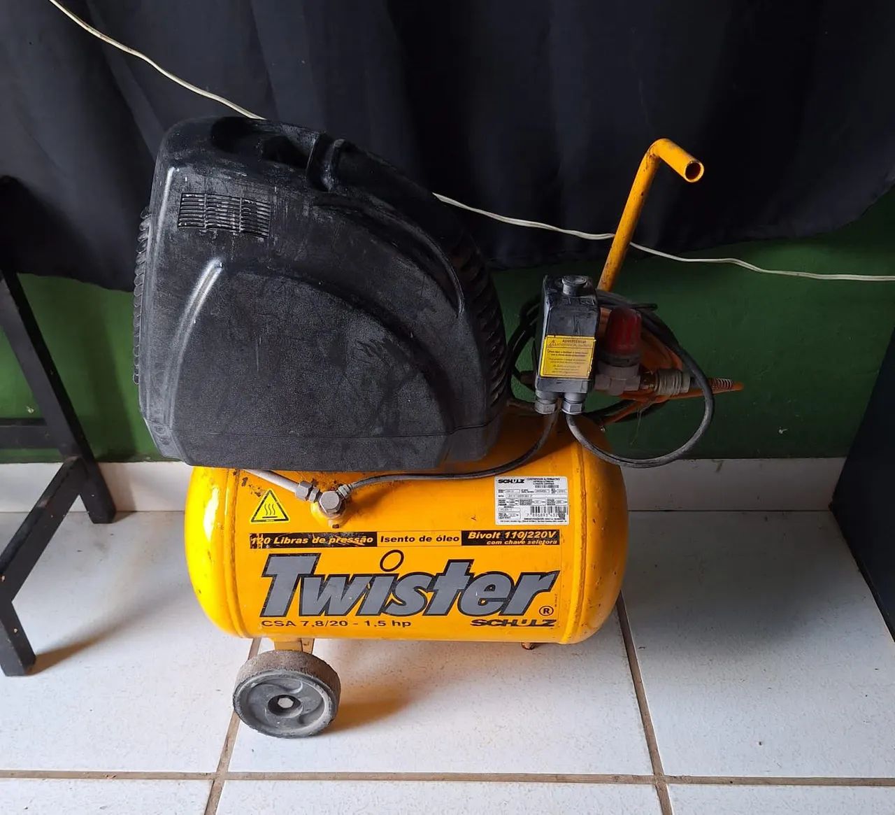 Compressor  - Foto 3