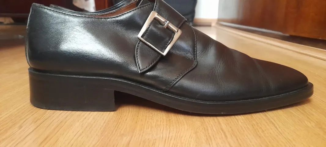 Sapatos Viccini Classic - Foto 4