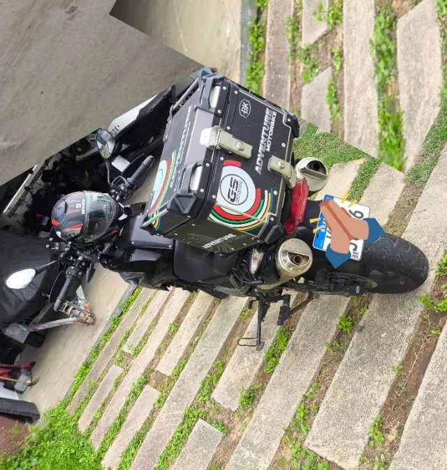 BMW gs 650 - Foto 3