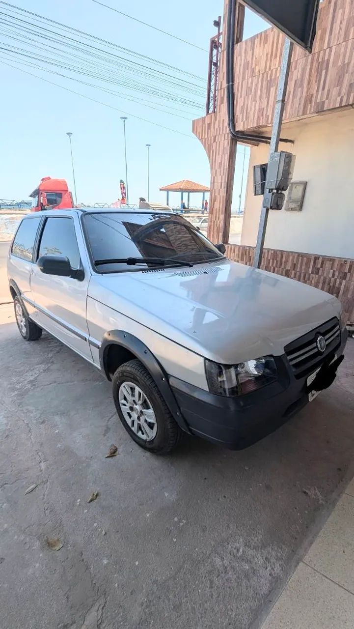 Fiat Uno Uno Mille WAY ECONOMY 1.0 F.Flex 2p 2012