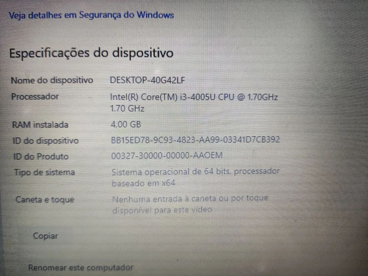 Notebook Acer i3 em ótimo estado bateria nova  - Foto 2