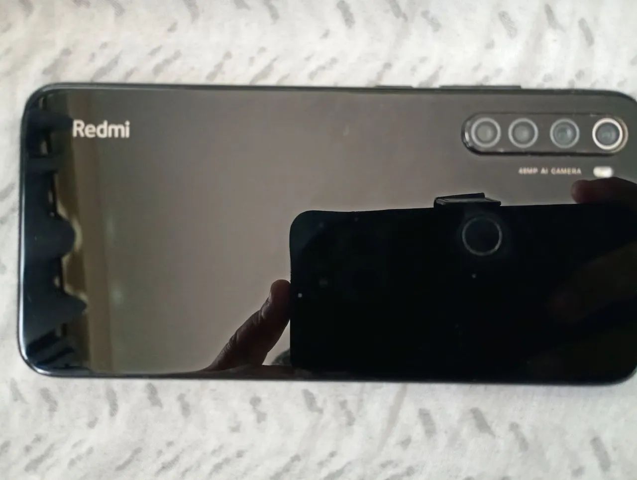 Celular Xiaomi Redmi Note 8 64gb *Ler o anúncio  - Foto 2