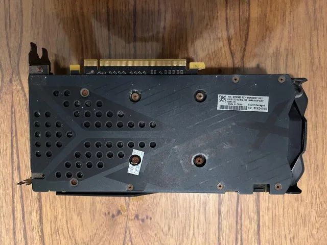 Placa de Vídeo RX570 4gb (Com Defeito) - Foto 3