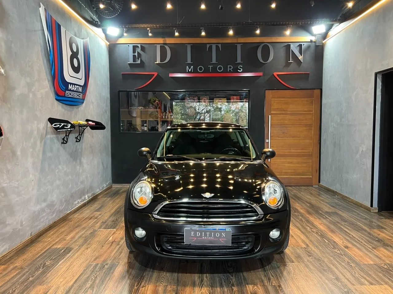 Mini Cooper 1.6 Aut. 2013 - Foto 3