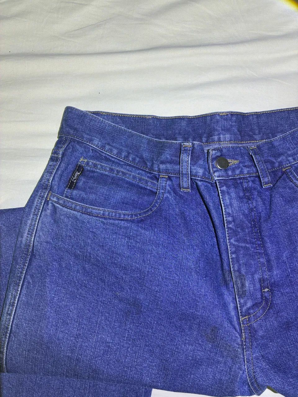 Calça Yves Saint Laurent - Foto 2