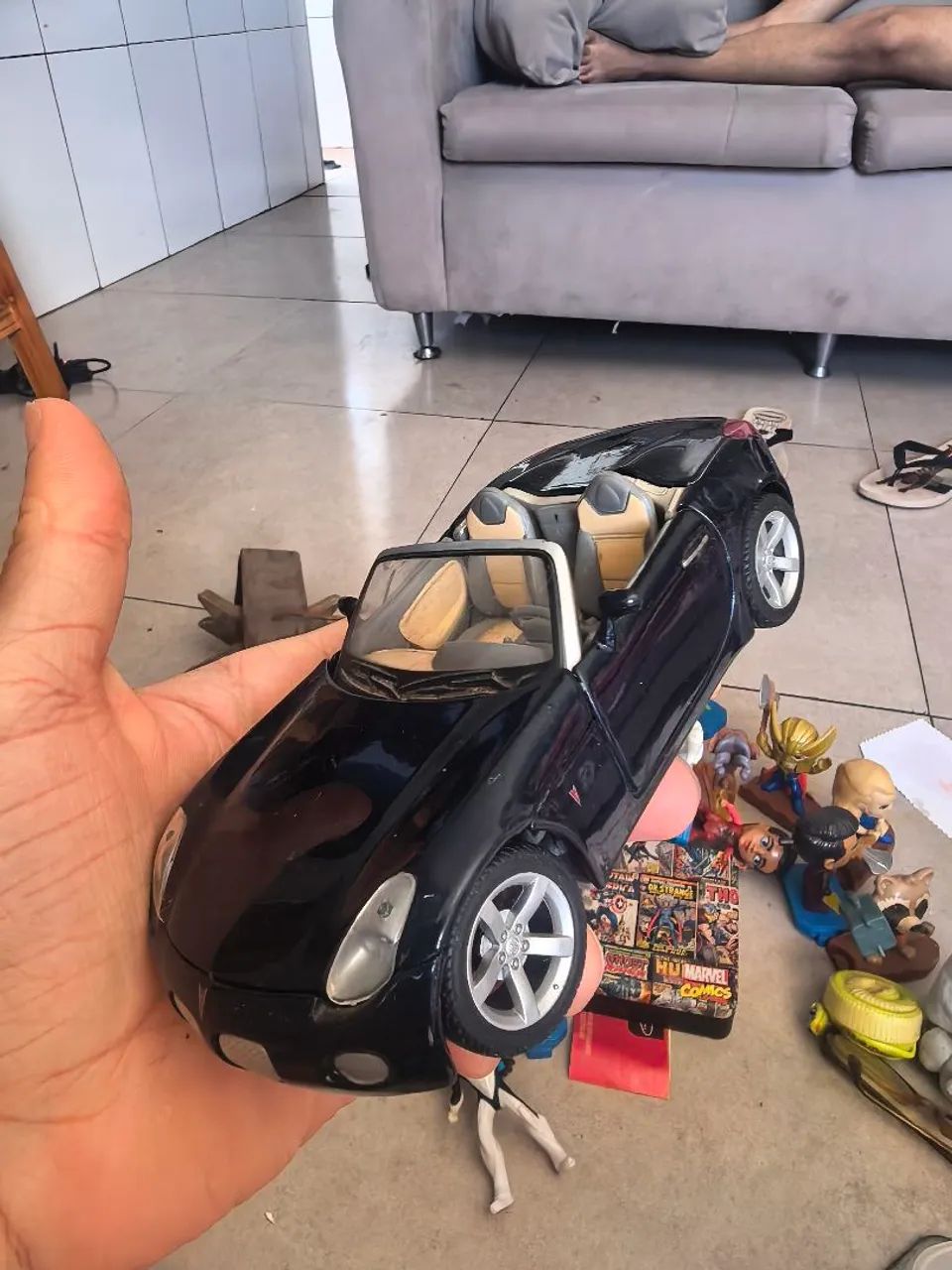 Carrinho de coleção maisto