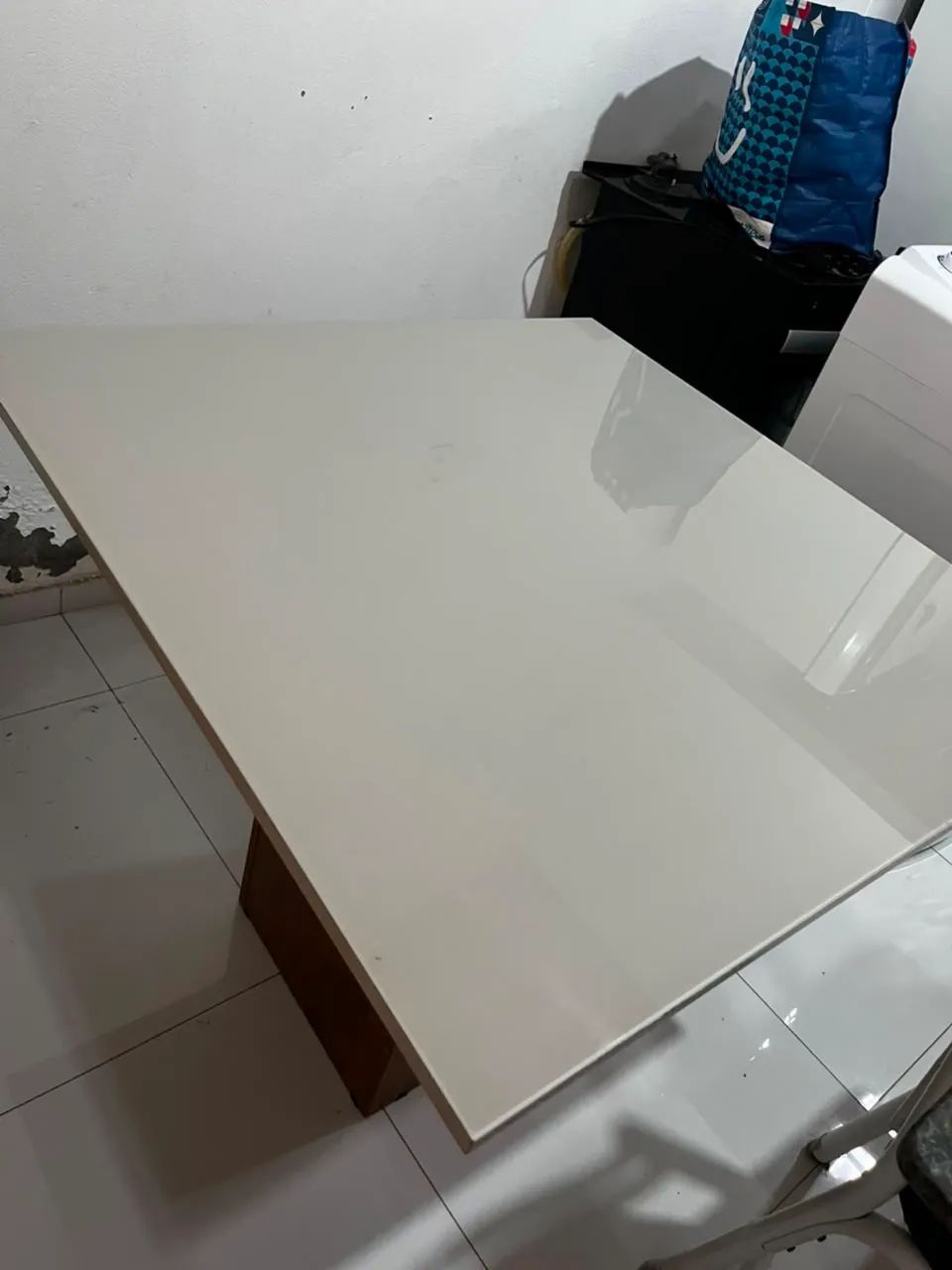 MESA DE VIDRO - Foto 2
