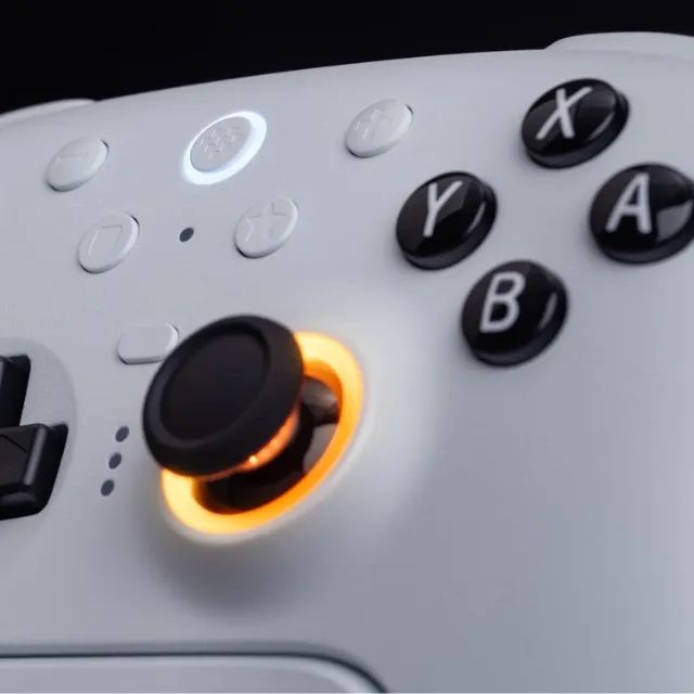 8Bitdo Ultimate 2 Bluetooth | TMR Joysticks | Switch 2, Swtch e PC | Dock -Entrega Grátis- - Foto 3