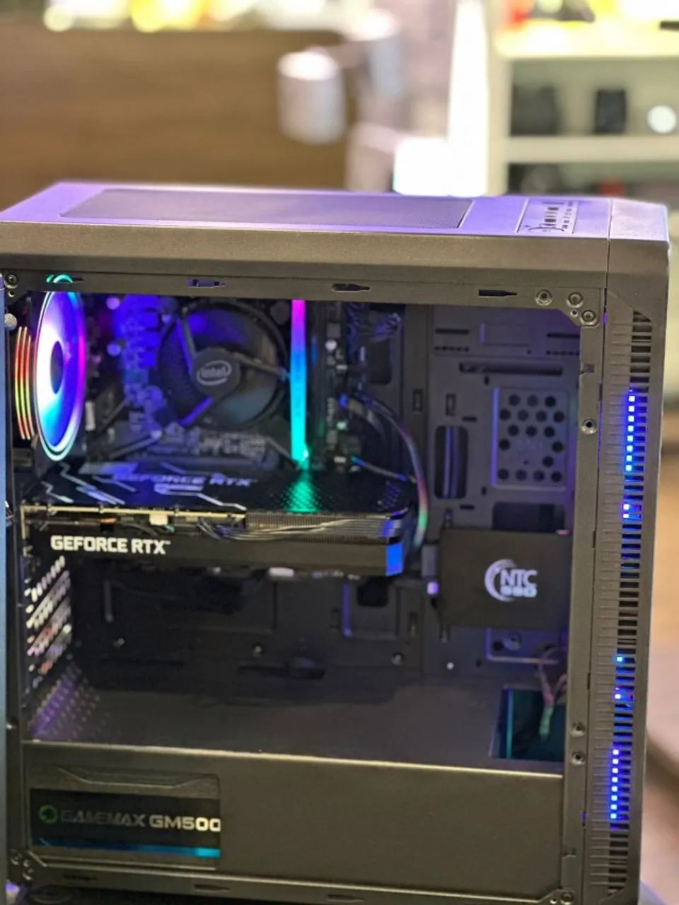 VENDO PC GAMER RTX 3060 - Foto 4