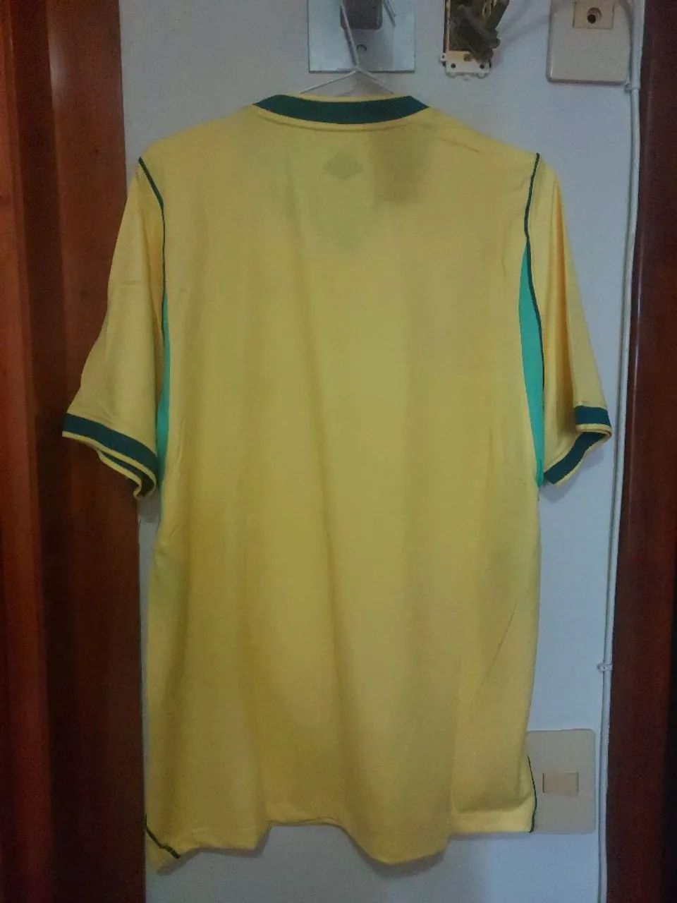 Camisa Nike Brasil 2026 Torcedor - Nova - Últimas peças - Foto 4