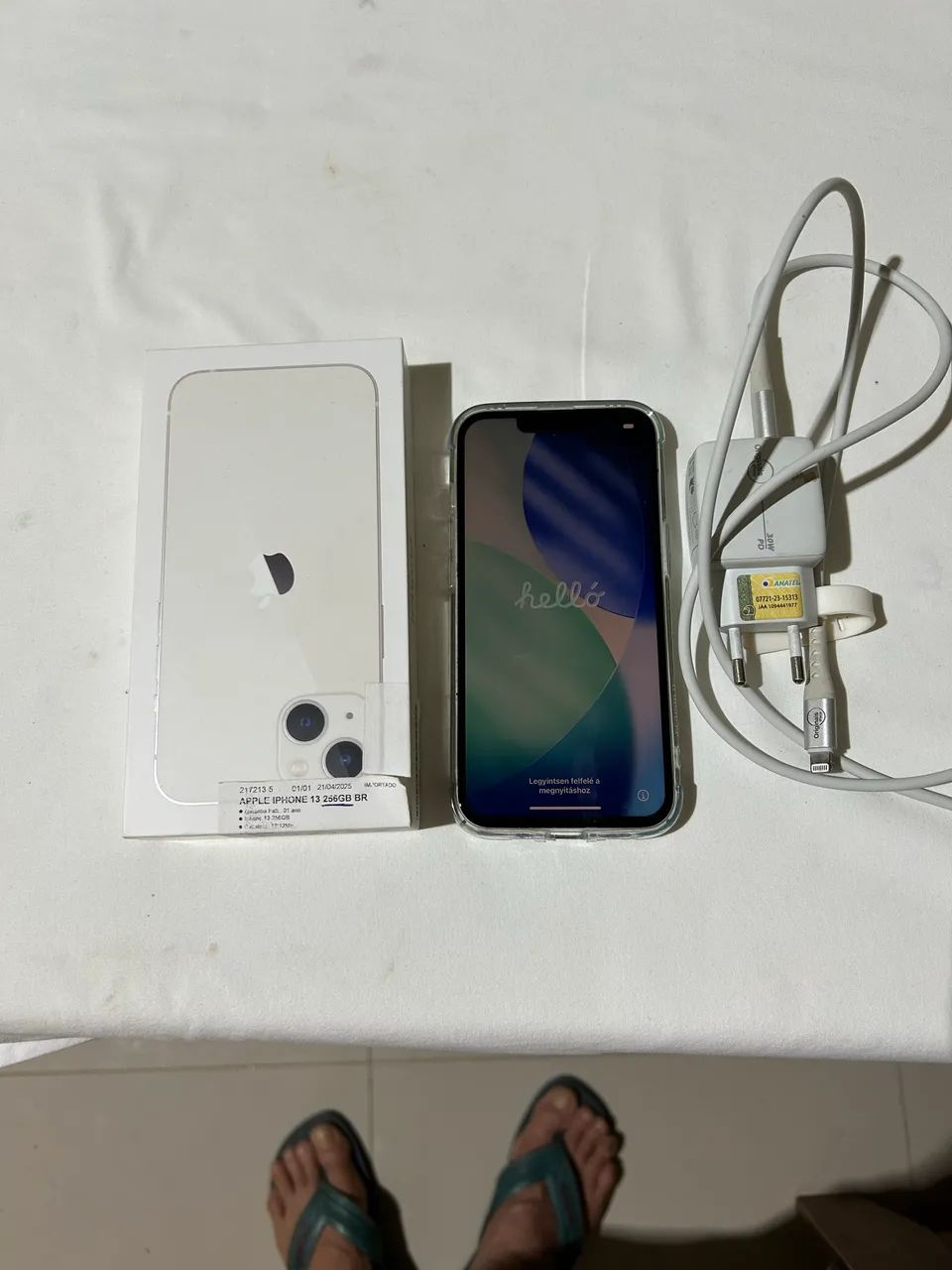 iPhone 13 256 gb 
