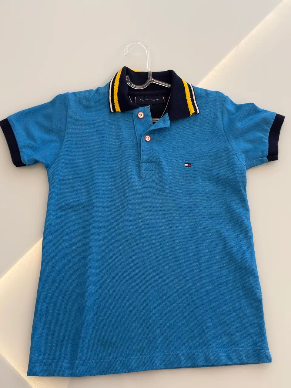 Camisa infantil Tommy