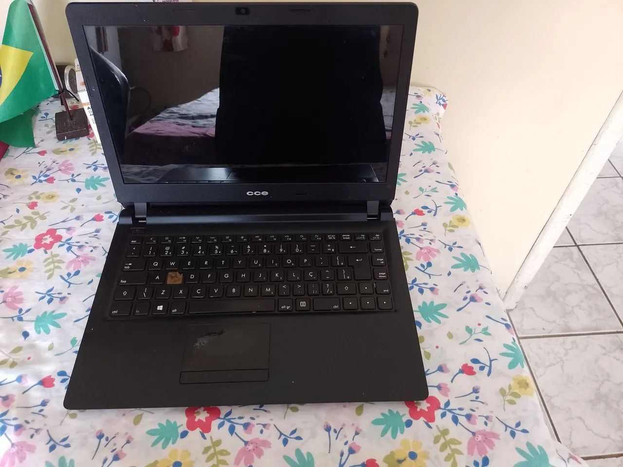 Notebook CCE.
