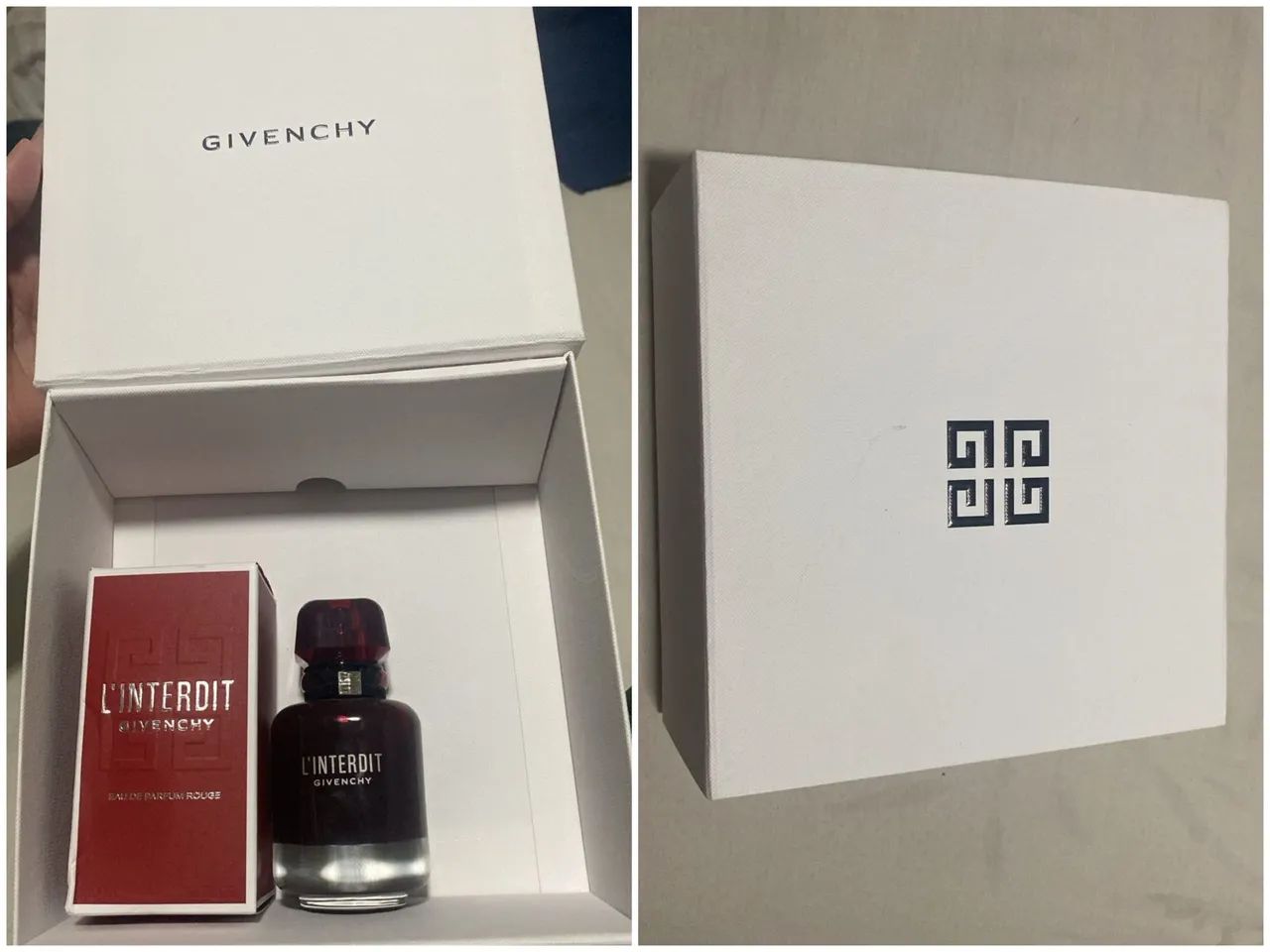 Perfume L'interdit rouge 50ml