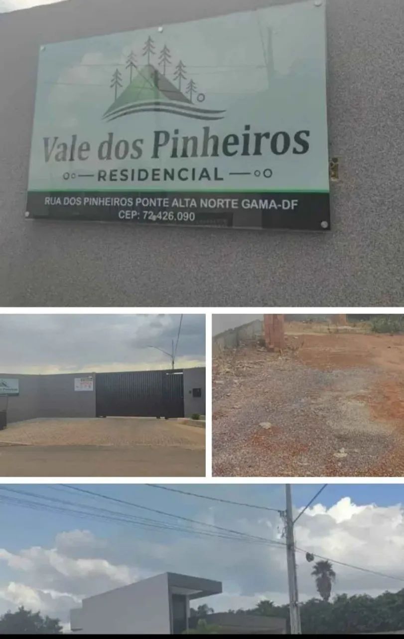 Foto - Brasília - Ponte Alta Norte (Gama)