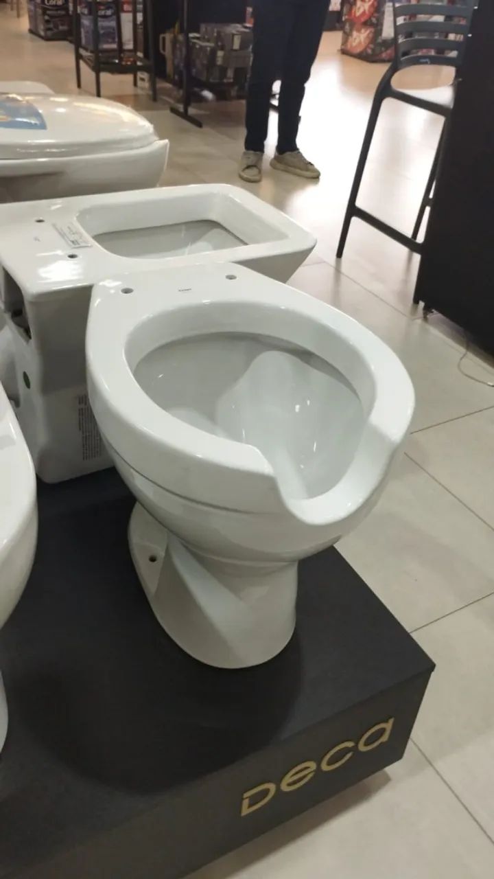 !! SUPER QUEIMA DE ESTOQUE !! VASO COM ABERTURA FRONTAL !!