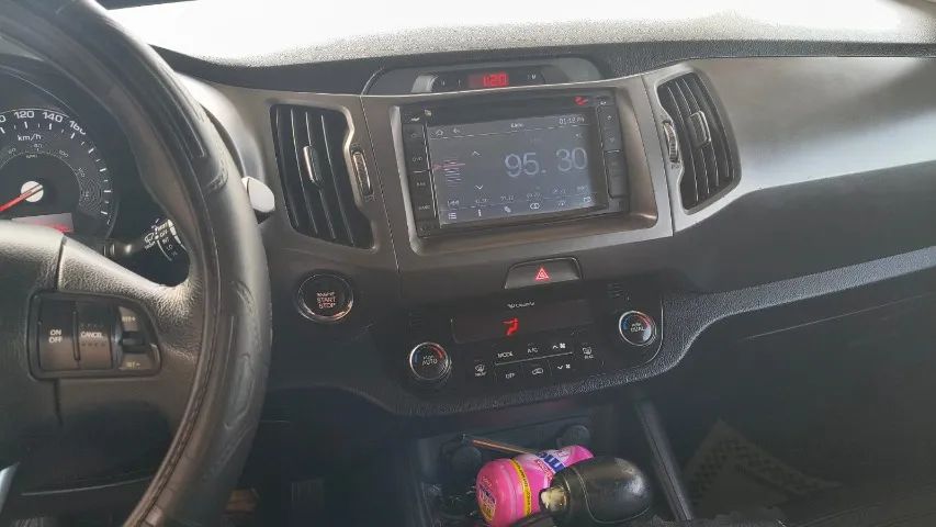 KIA Sportage 2013