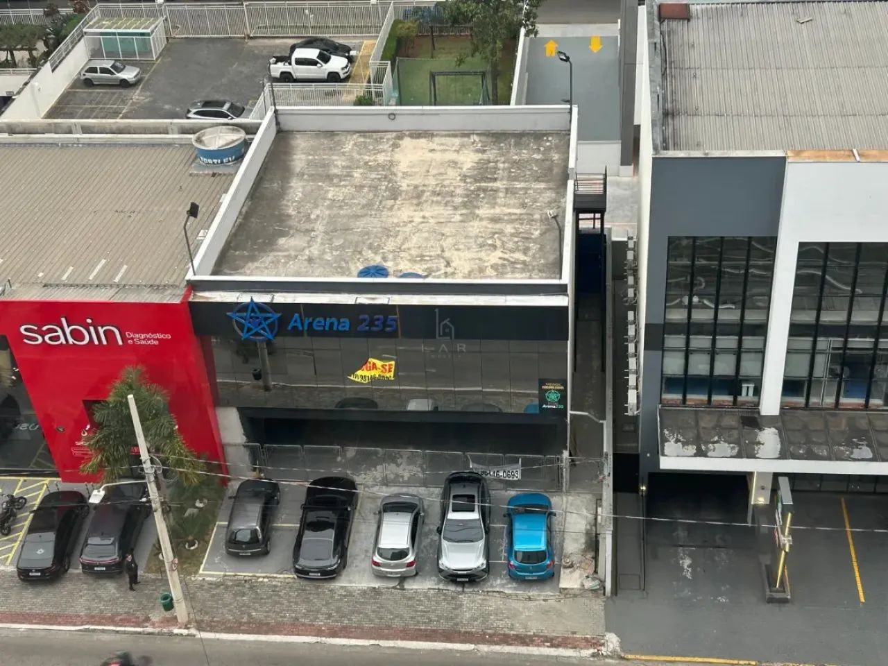 Comercial Prédio em São José dos Campos